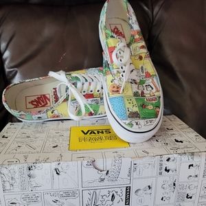 Van peanuts mens or womens